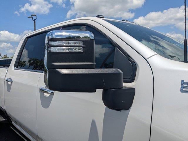 new 2025 Chevrolet Silverado 3500 car, priced at $91,380