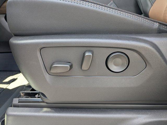 new 2025 Chevrolet Silverado 3500 car, priced at $91,380