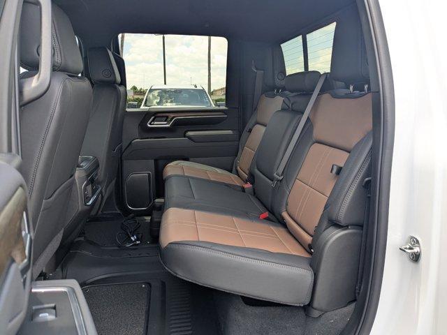 new 2025 Chevrolet Silverado 3500 car, priced at $91,380