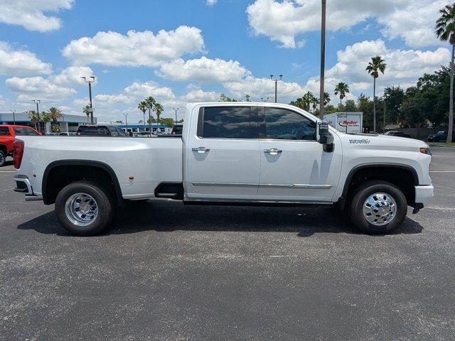 new 2025 Chevrolet Silverado 3500 car, priced at $91,380