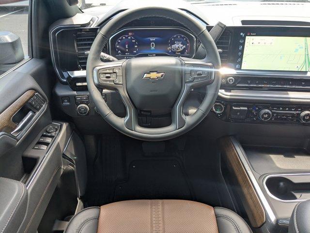 new 2025 Chevrolet Silverado 3500 car, priced at $91,380
