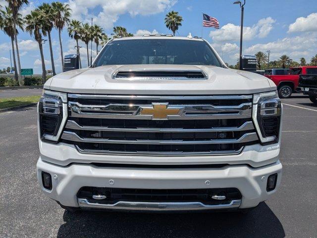 new 2025 Chevrolet Silverado 3500 car, priced at $91,380