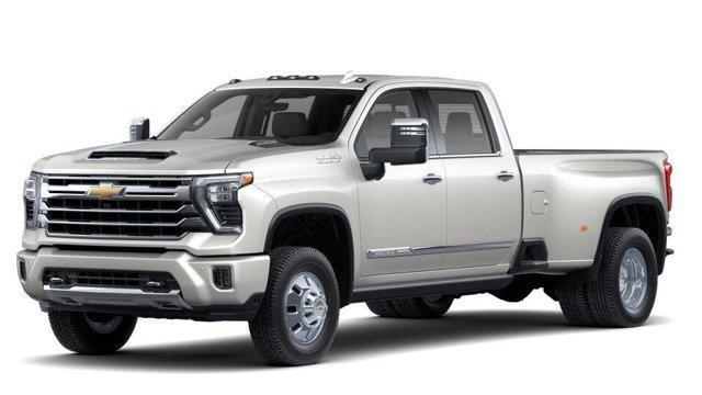 new 2025 Chevrolet Silverado 3500 car, priced at $91,380