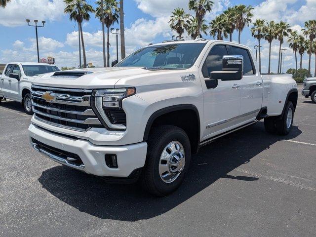new 2025 Chevrolet Silverado 3500 car, priced at $91,380