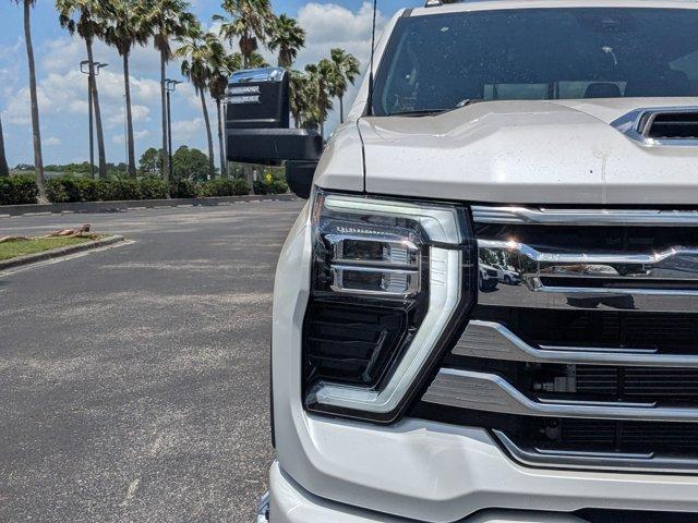 new 2025 Chevrolet Silverado 3500 car, priced at $91,380