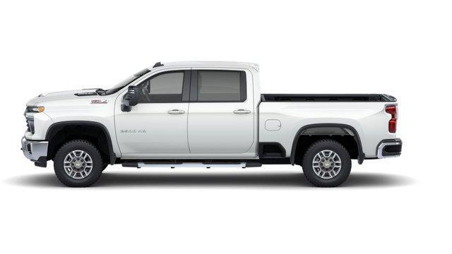 new 2025 Chevrolet Silverado 2500 car, priced at $65,810