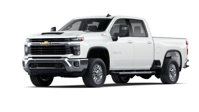 new 2025 Chevrolet Silverado 2500 car, priced at $65,810