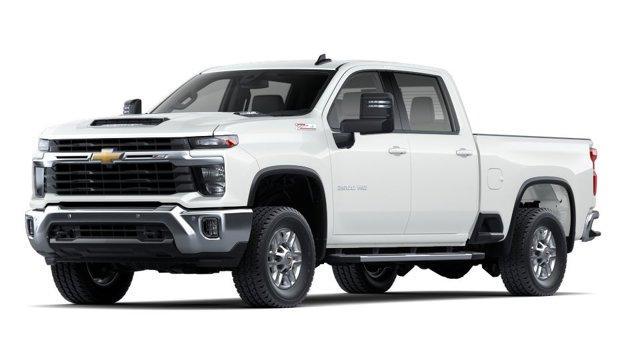 new 2025 Chevrolet Silverado 2500 car, priced at $65,810