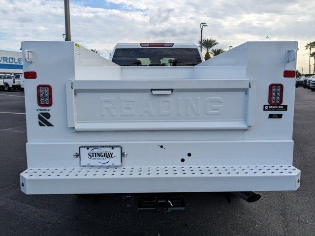 new 2024 Chevrolet Silverado 3500 car, priced at $53,998