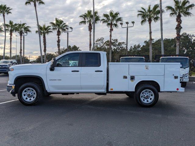 new 2024 Chevrolet Silverado 3500 car, priced at $53,998