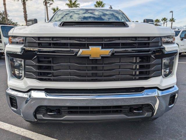 new 2024 Chevrolet Silverado 3500 car, priced at $53,998