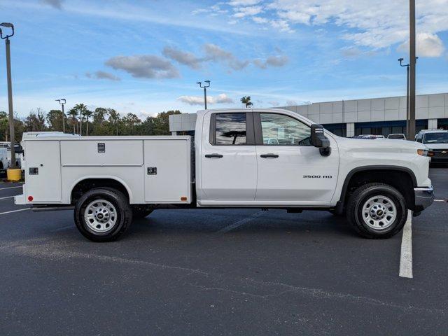 new 2024 Chevrolet Silverado 3500 car, priced at $53,998