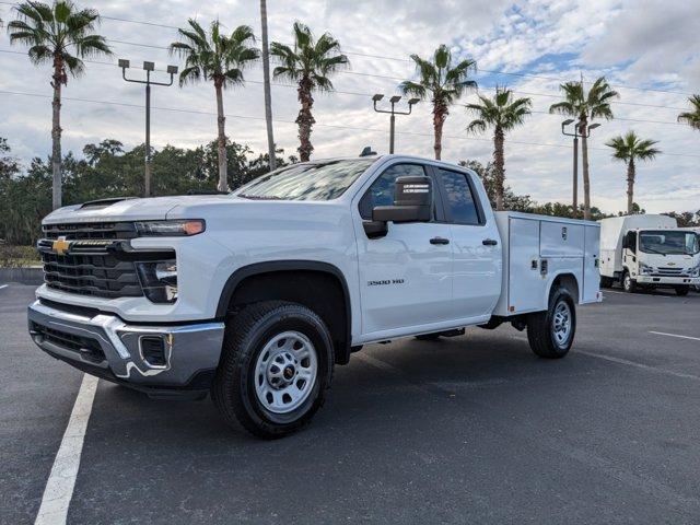 new 2024 Chevrolet Silverado 3500 car, priced at $53,998