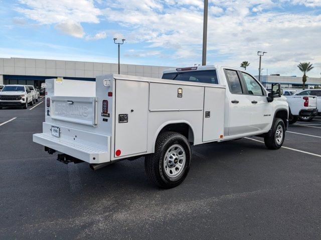 new 2024 Chevrolet Silverado 3500 car, priced at $53,998