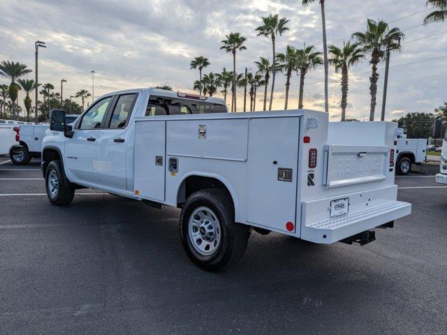 new 2024 Chevrolet Silverado 3500 car, priced at $53,998