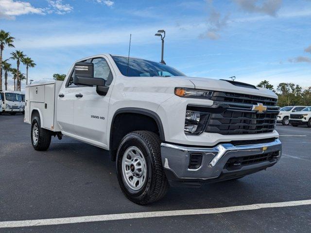 new 2024 Chevrolet Silverado 3500 car, priced at $53,998