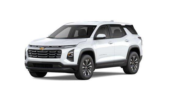 new 2026 Chevrolet Equinox car