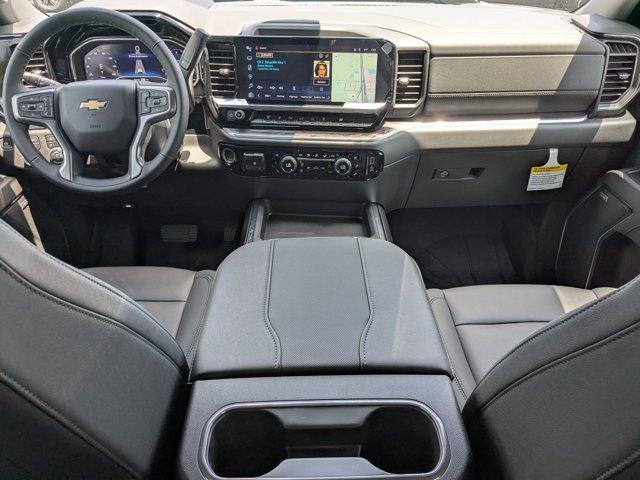 new 2025 Chevrolet Silverado 3500 car, priced at $83,950