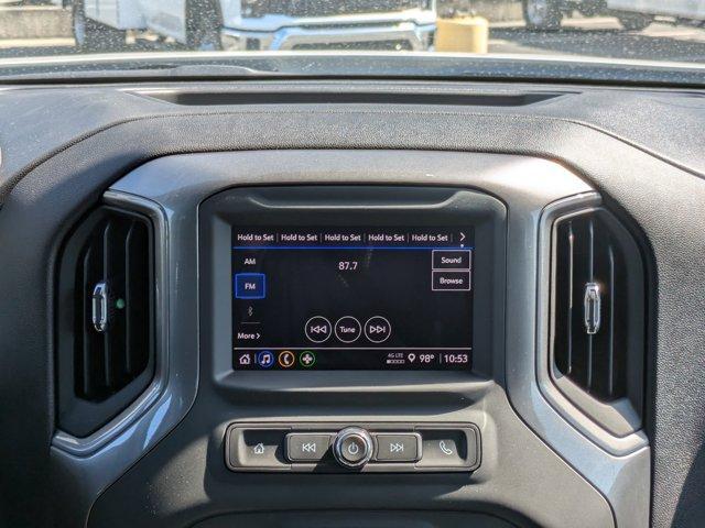 new 2025 Chevrolet Silverado 1500 car, priced at $44,135