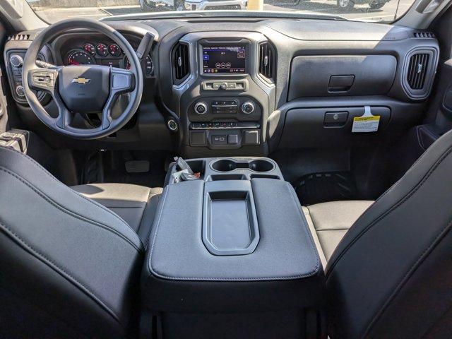 new 2025 Chevrolet Silverado 1500 car, priced at $44,135