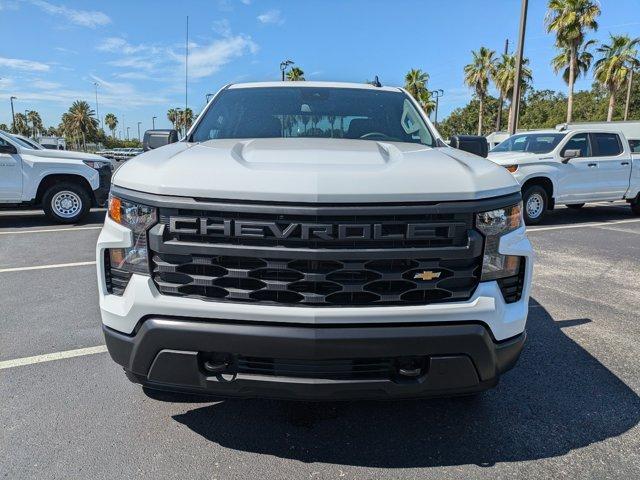 new 2025 Chevrolet Silverado 1500 car, priced at $44,135
