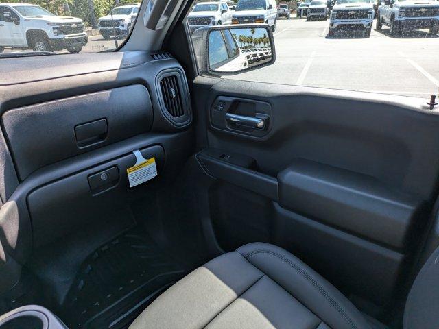new 2025 Chevrolet Silverado 1500 car, priced at $44,135