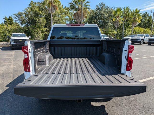 new 2025 Chevrolet Silverado 1500 car, priced at $44,135