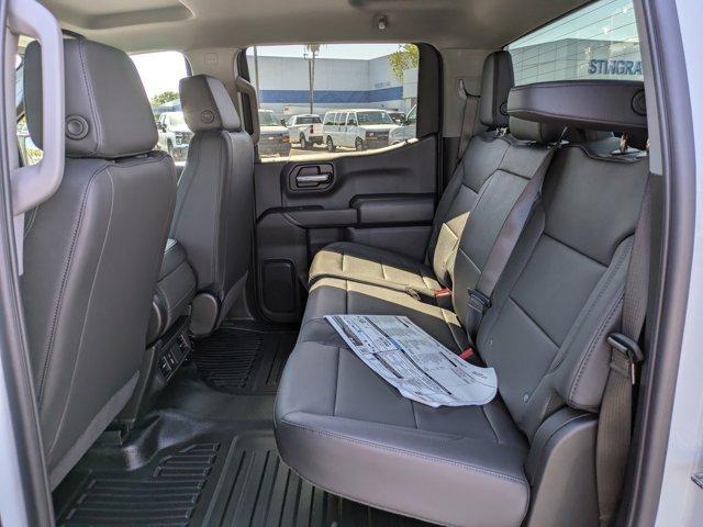 new 2025 Chevrolet Silverado 1500 car, priced at $44,135