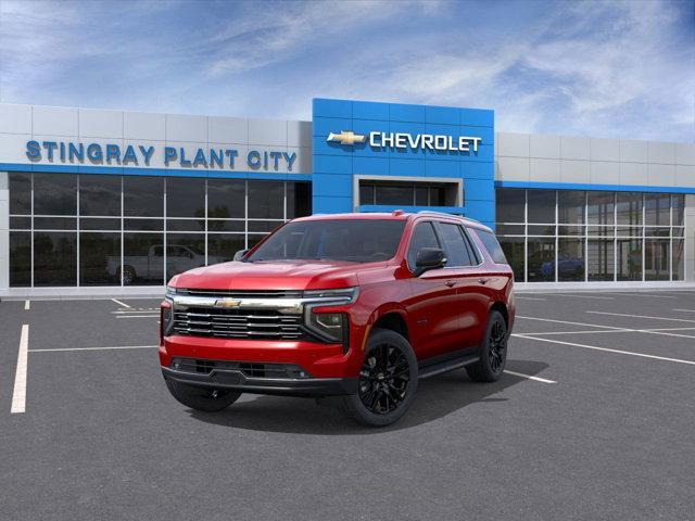 new 2026 Chevrolet Tahoe car, priced at $83,735
