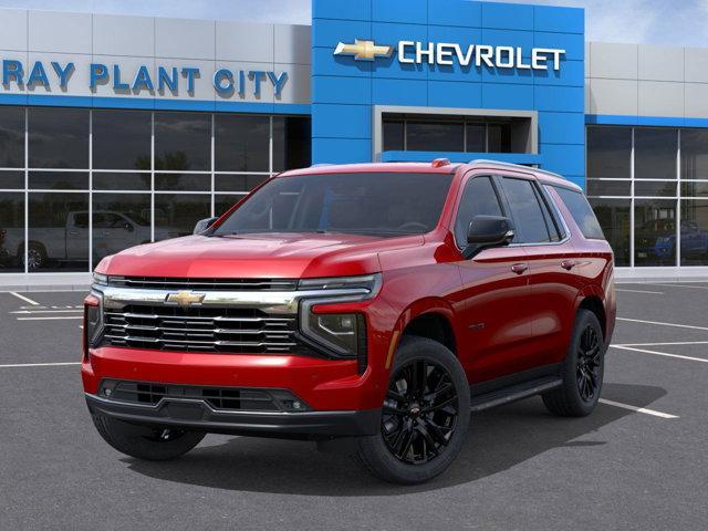 new 2026 Chevrolet Tahoe car, priced at $83,735