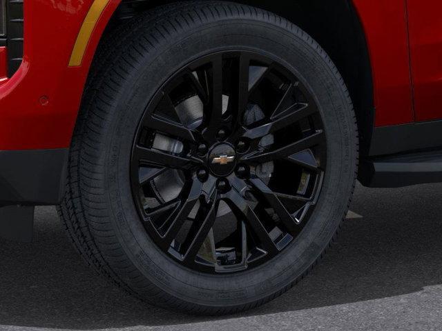 new 2026 Chevrolet Tahoe car, priced at $83,735