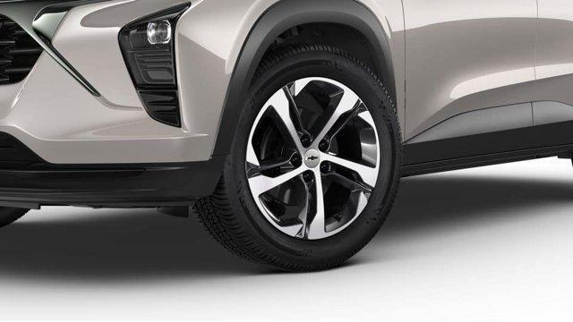 new 2026 Chevrolet Trax car, priced at $23,995