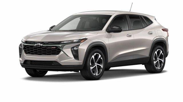 new 2026 Chevrolet Trax car, priced at $23,995