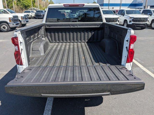 new 2024 Chevrolet Silverado 1500 car, priced at $42,400