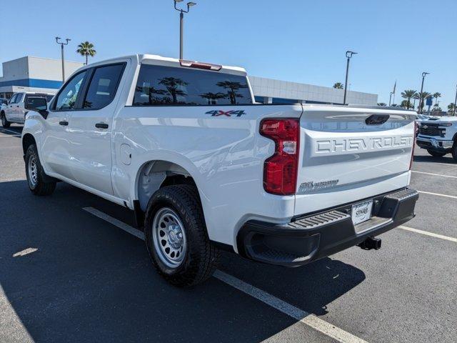 new 2024 Chevrolet Silverado 1500 car, priced at $42,400