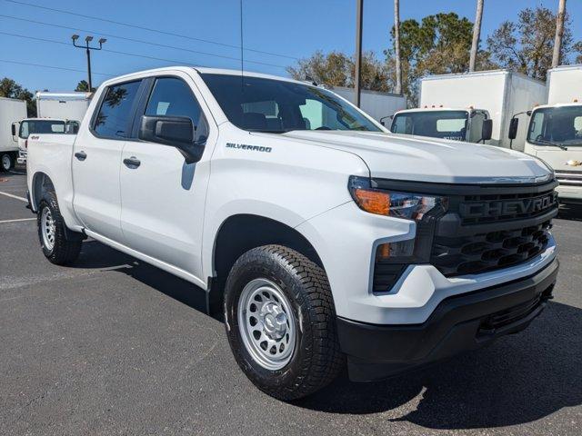 new 2024 Chevrolet Silverado 1500 car, priced at $42,400