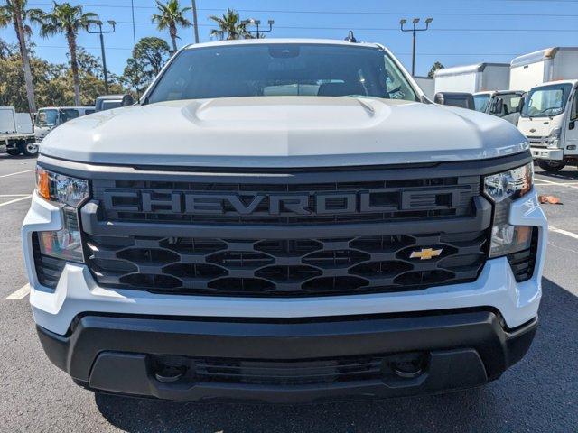 new 2024 Chevrolet Silverado 1500 car, priced at $42,400