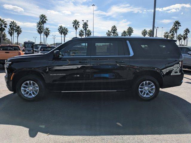 new 2026 Chevrolet Suburban car, priced at $62,995