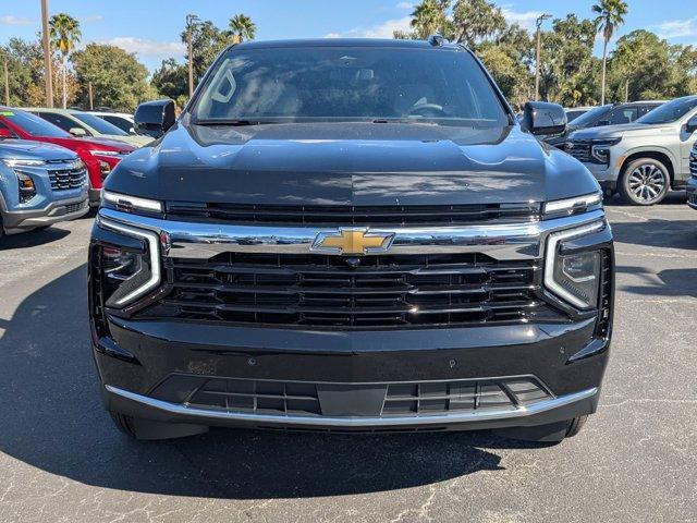new 2026 Chevrolet Suburban car, priced at $62,995