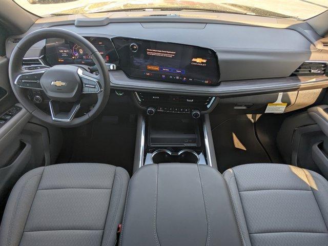 new 2026 Chevrolet Suburban car, priced at $62,995