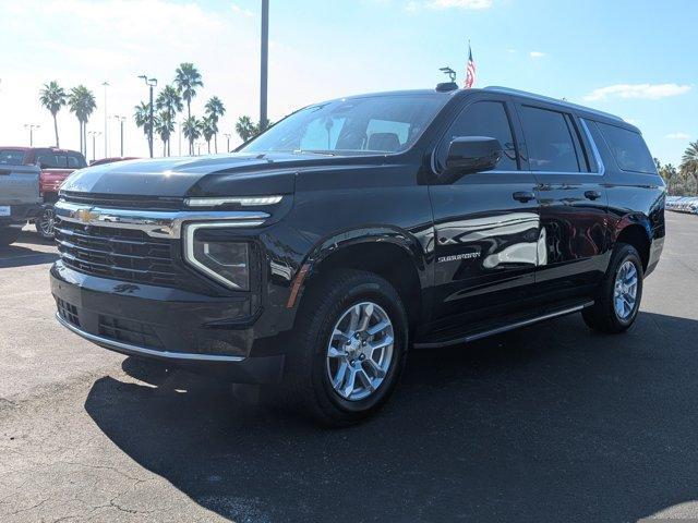 new 2026 Chevrolet Suburban car, priced at $62,995