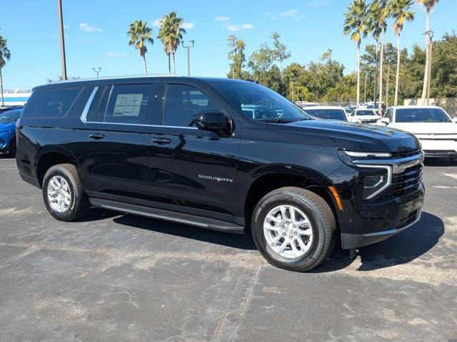 new 2026 Chevrolet Suburban car, priced at $62,995
