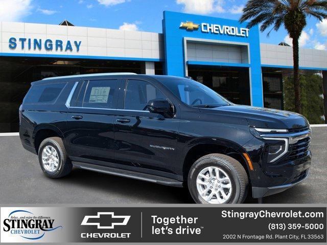 new 2026 Chevrolet Suburban car, priced at $62,995