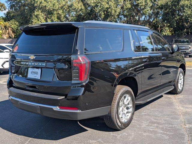 new 2026 Chevrolet Suburban car, priced at $62,995