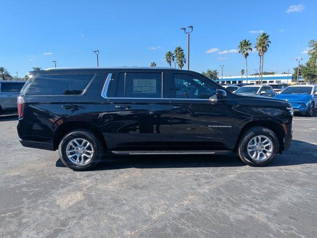 new 2026 Chevrolet Suburban car, priced at $62,995