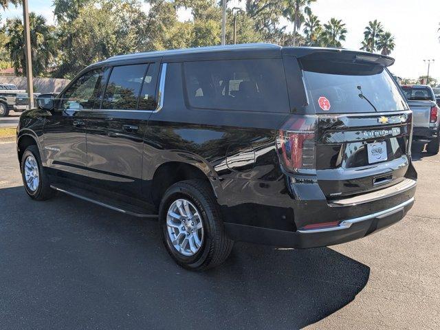 new 2026 Chevrolet Suburban car, priced at $62,995