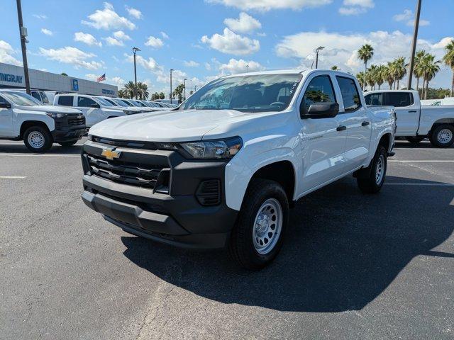 new 2026 Chevrolet Colorado car, priced at $38,630