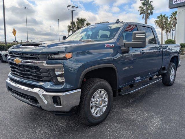 new 2025 Chevrolet Silverado 2500 car, priced at $72,250