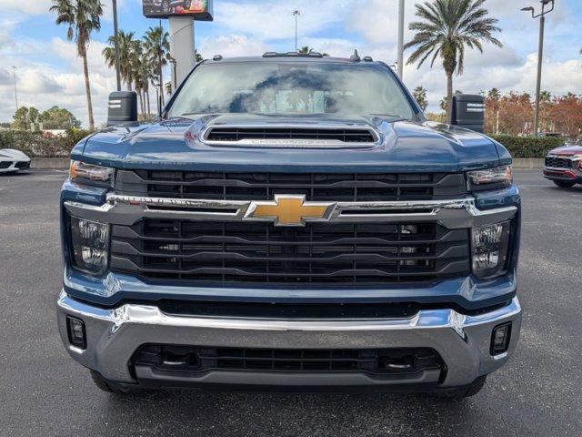 new 2025 Chevrolet Silverado 2500 car, priced at $72,250