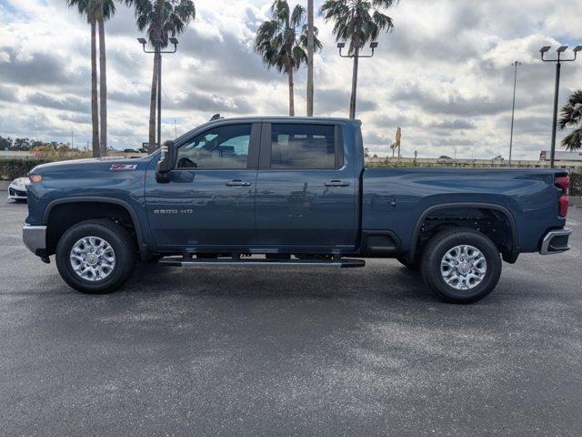 new 2025 Chevrolet Silverado 2500 car, priced at $72,250